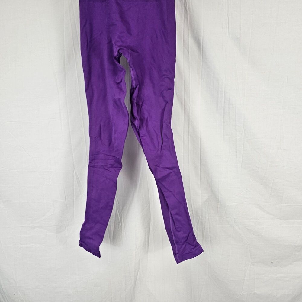 Lululemon Zone In Tight Compression Leggings Tender Violet 4 - Picture 5 of 11